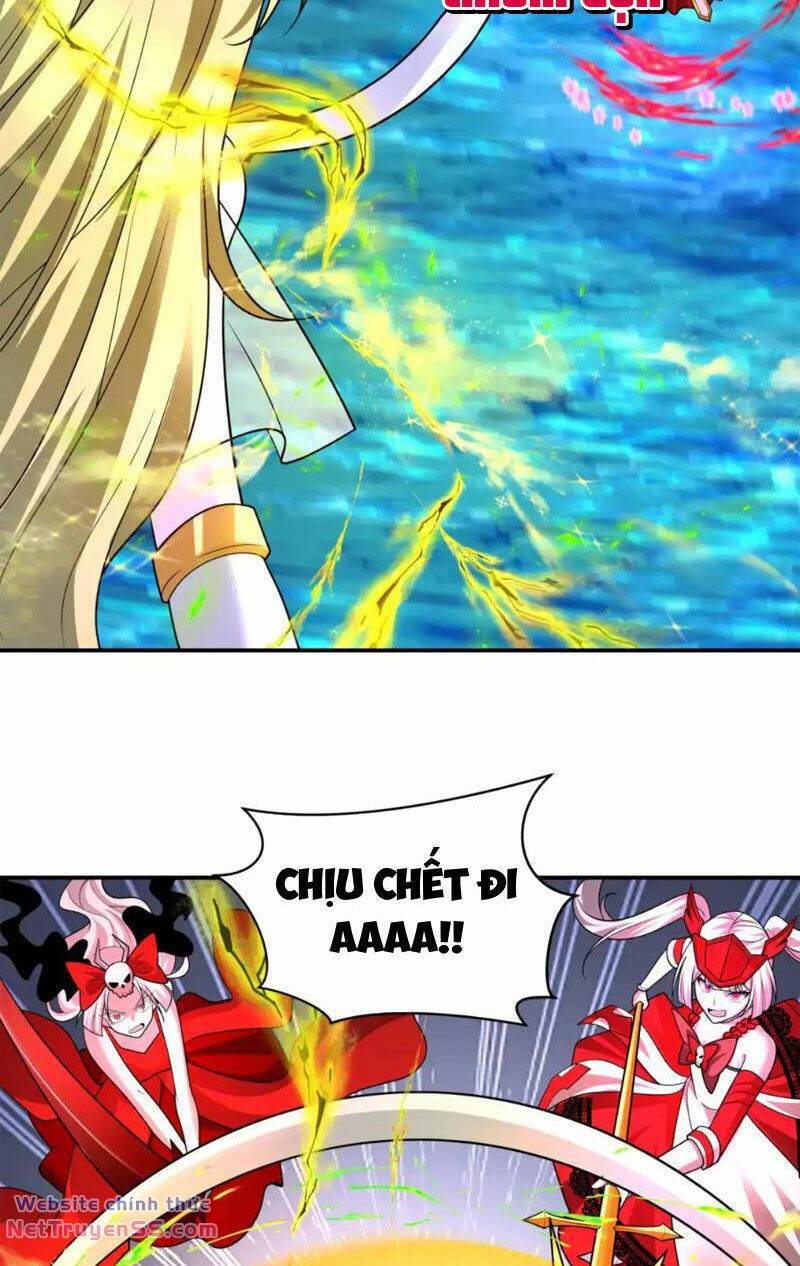 Kỷ Nguyên Kỳ Lạ - Chapter 247 - Page 27