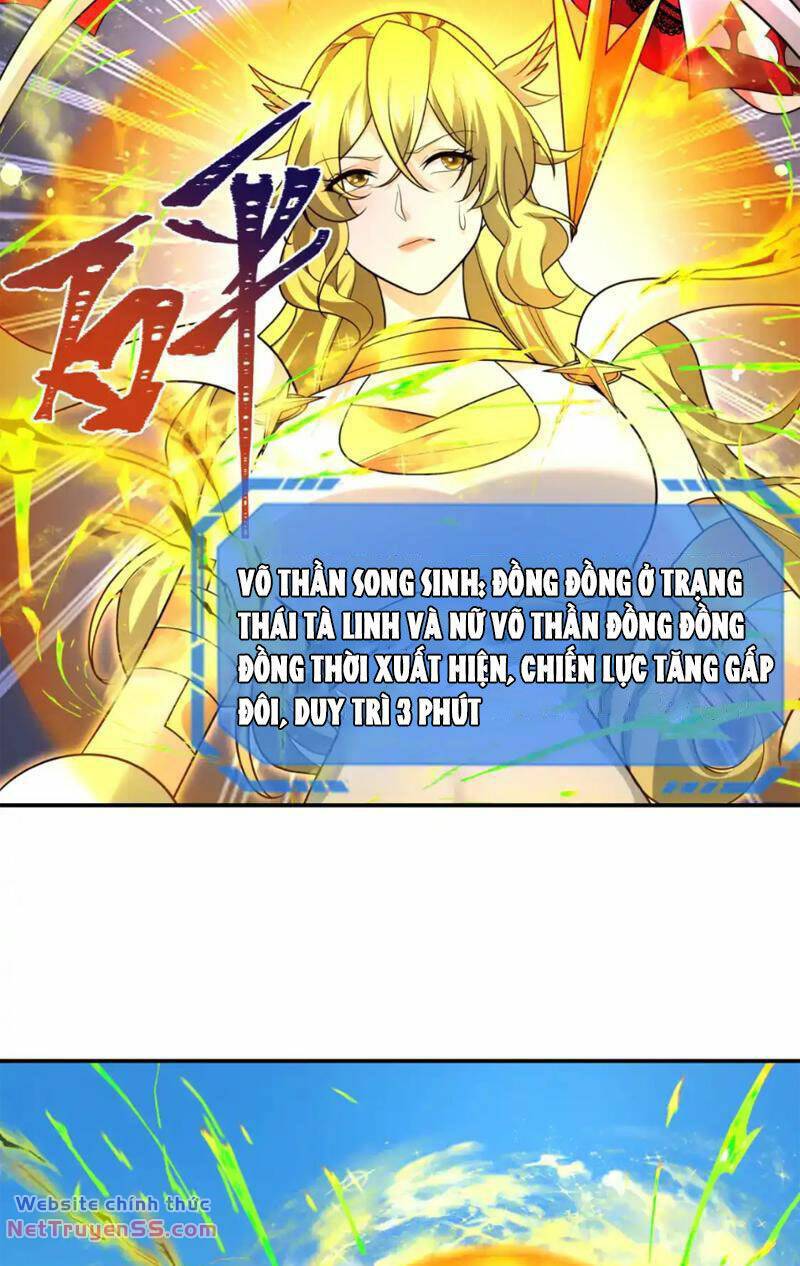 Kỷ Nguyên Kỳ Lạ - Chapter 247 - Page 28