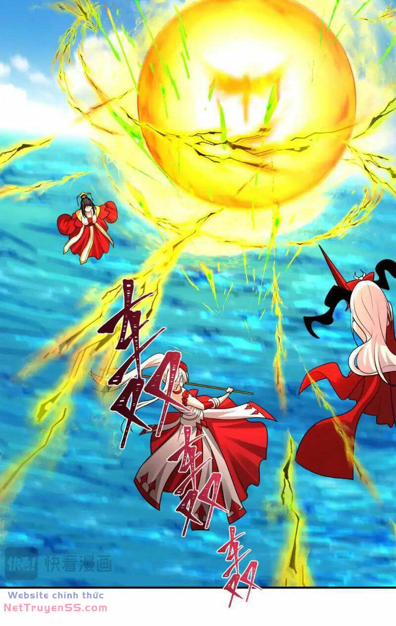 Kỷ Nguyên Kỳ Lạ - Chapter 247 - Page 29