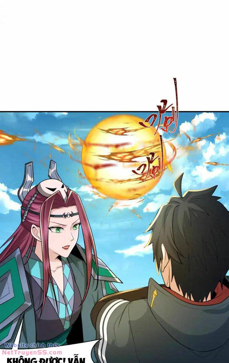 Kỷ Nguyên Kỳ Lạ - Chapter 247 - Page 30