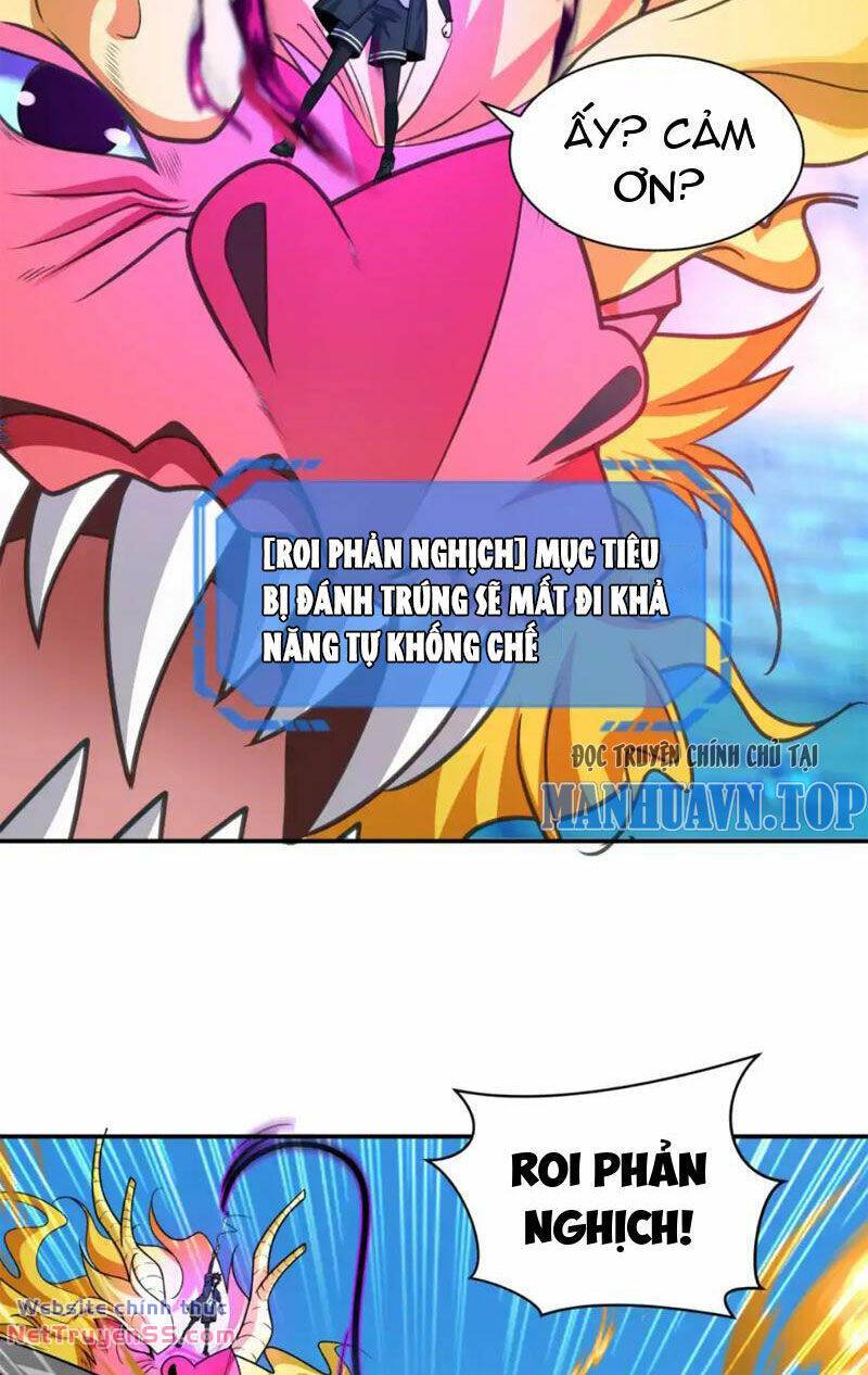 Kỷ Nguyên Kỳ Lạ - Chapter 247 - Page 35