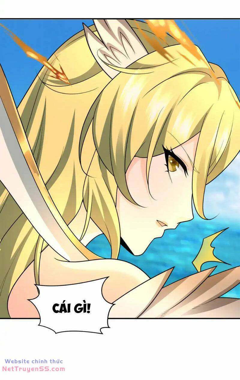 Kỷ Nguyên Kỳ Lạ - Chapter 247 - Page 37