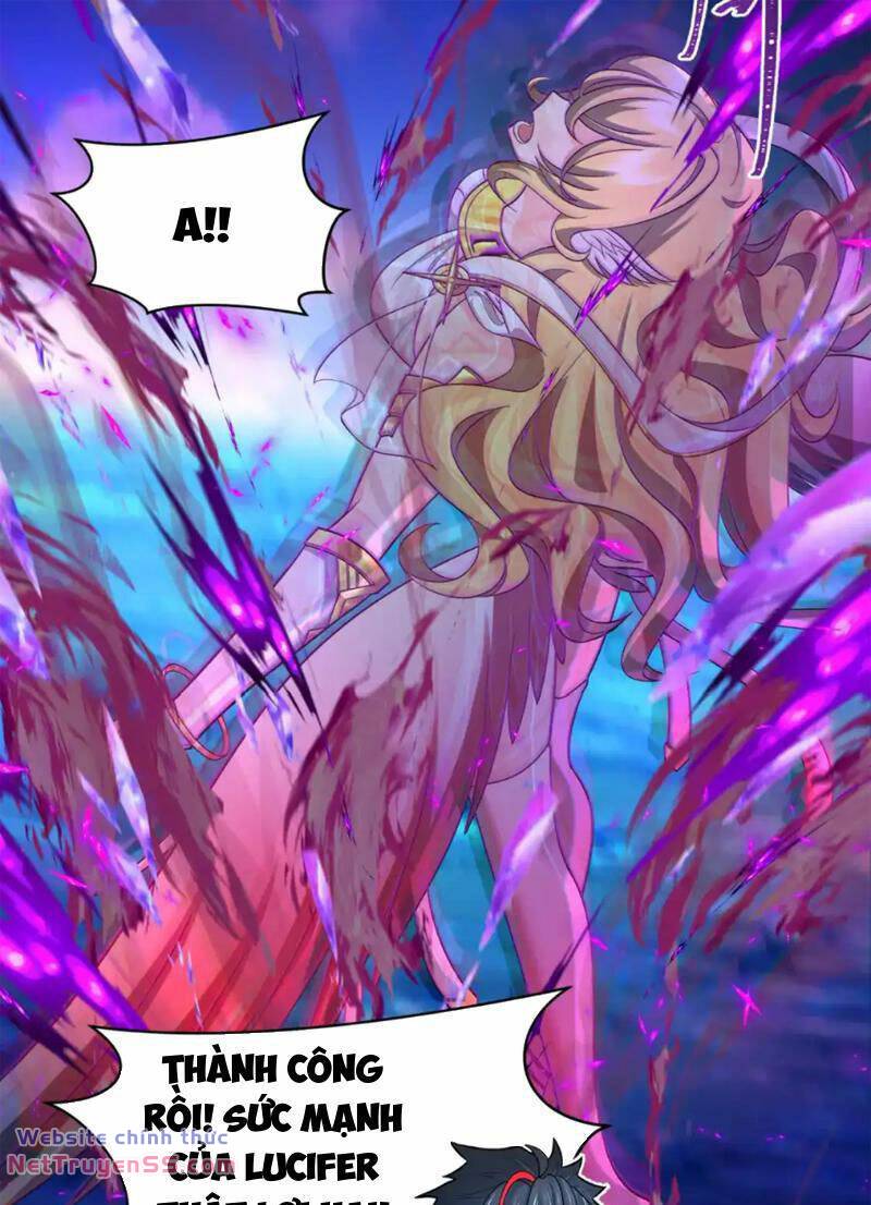 Kỷ Nguyên Kỳ Lạ - Chapter 247 - Page 40