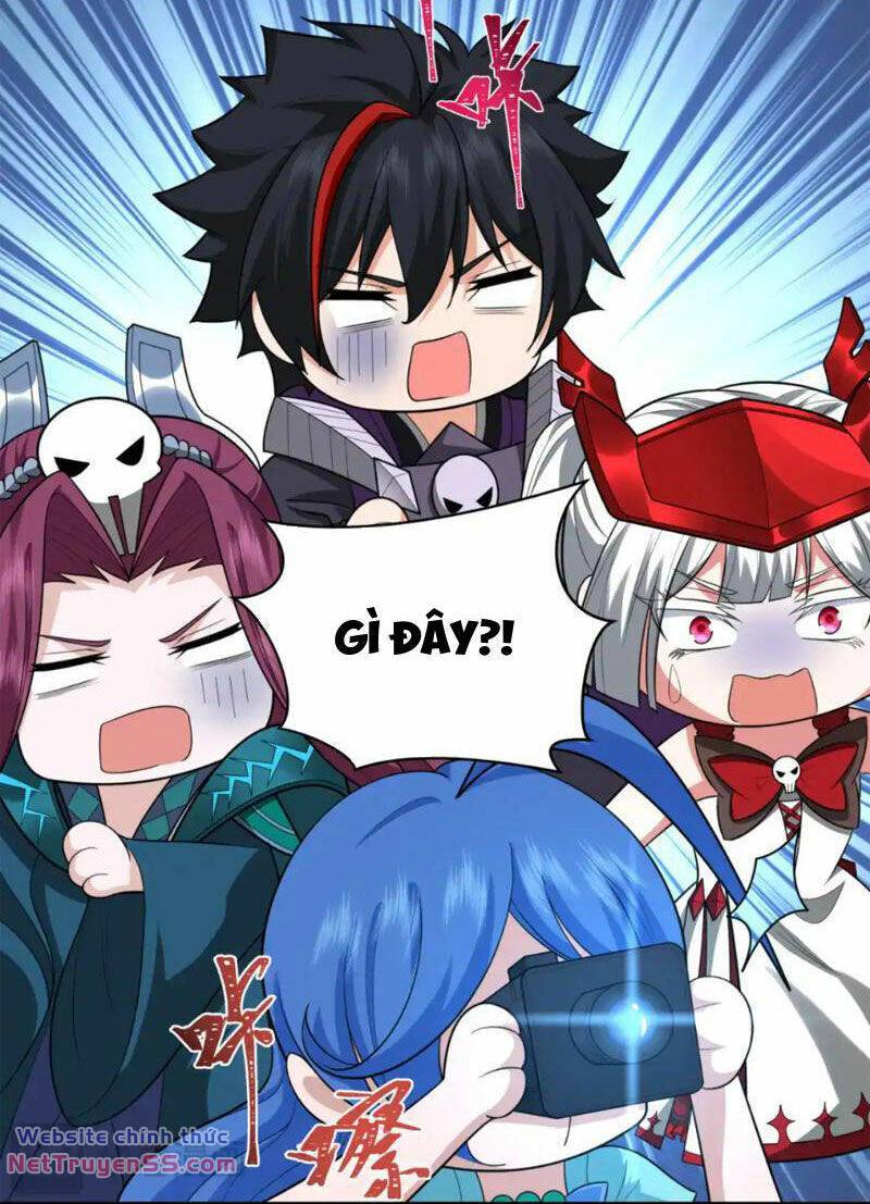 Kỷ Nguyên Kỳ Lạ - Chapter 247 - Page 45