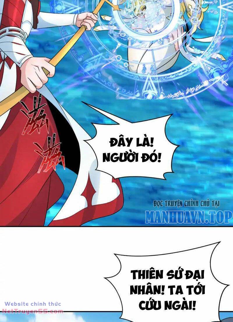 Kỷ Nguyên Kỳ Lạ - Chapter 247 - Page 51