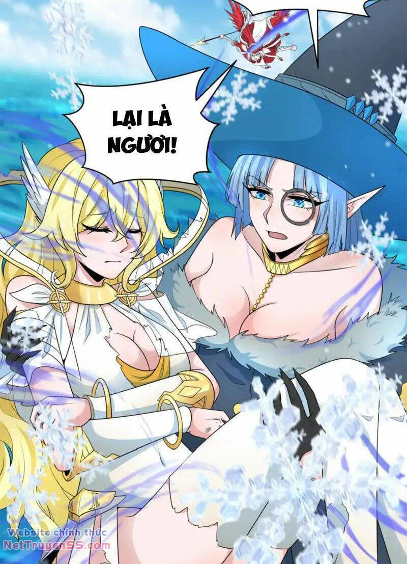 Kỷ Nguyên Kỳ Lạ - Chapter 247 - Page 52