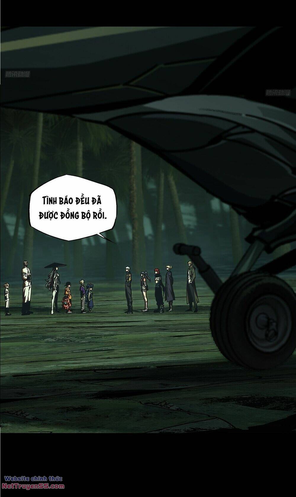 Đại Tượng Vô Hình - Chapter 392 - Page 9