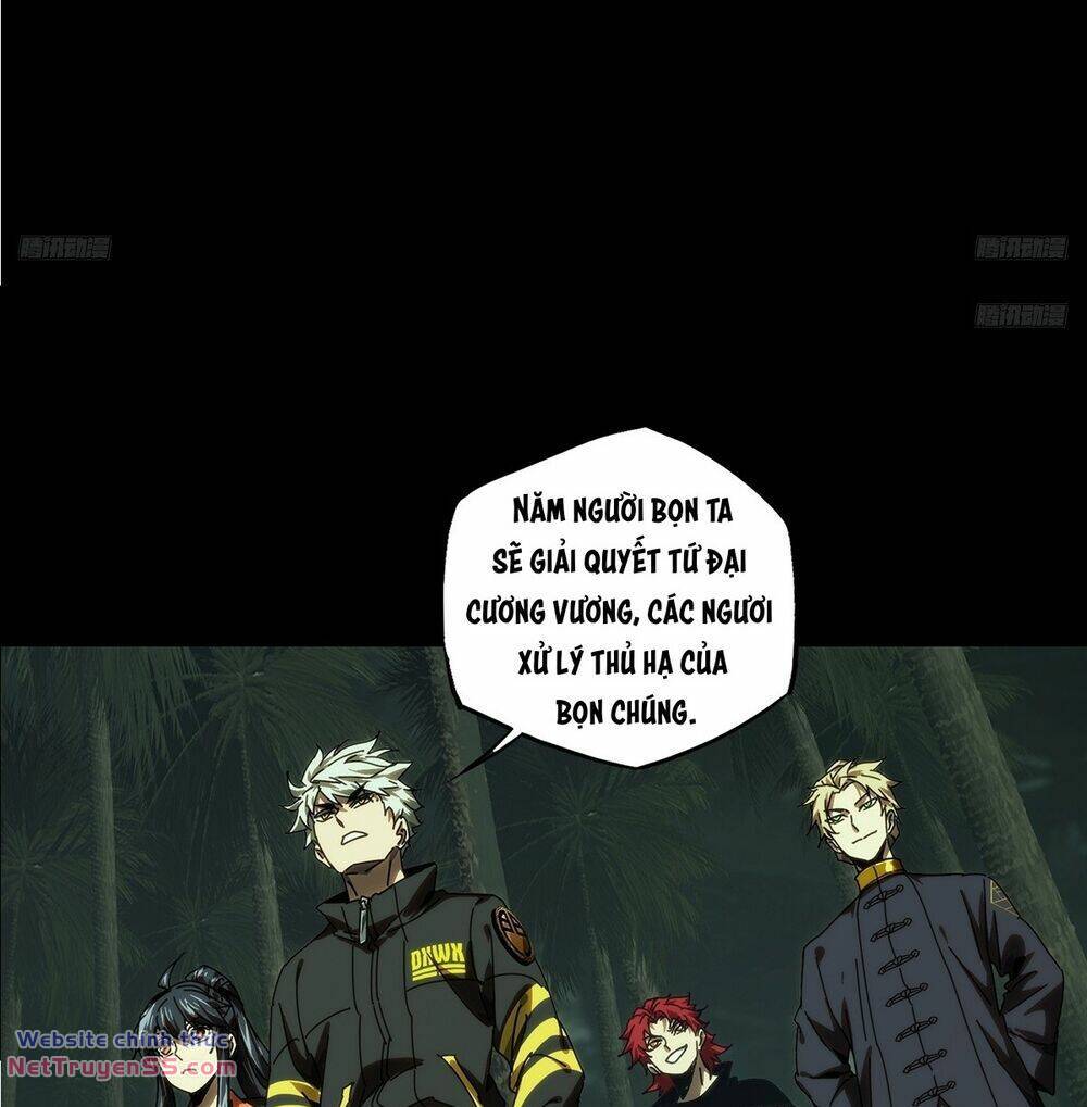 Đại Tượng Vô Hình - Chapter 392 - Page 10