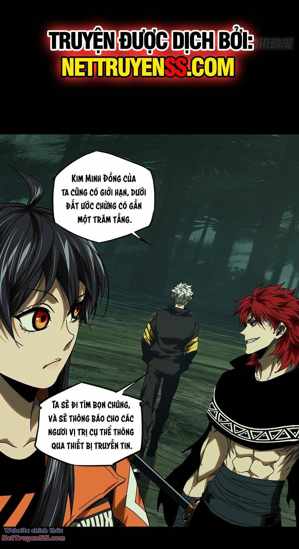 Đại Tượng Vô Hình - Chapter 392 - Page 19