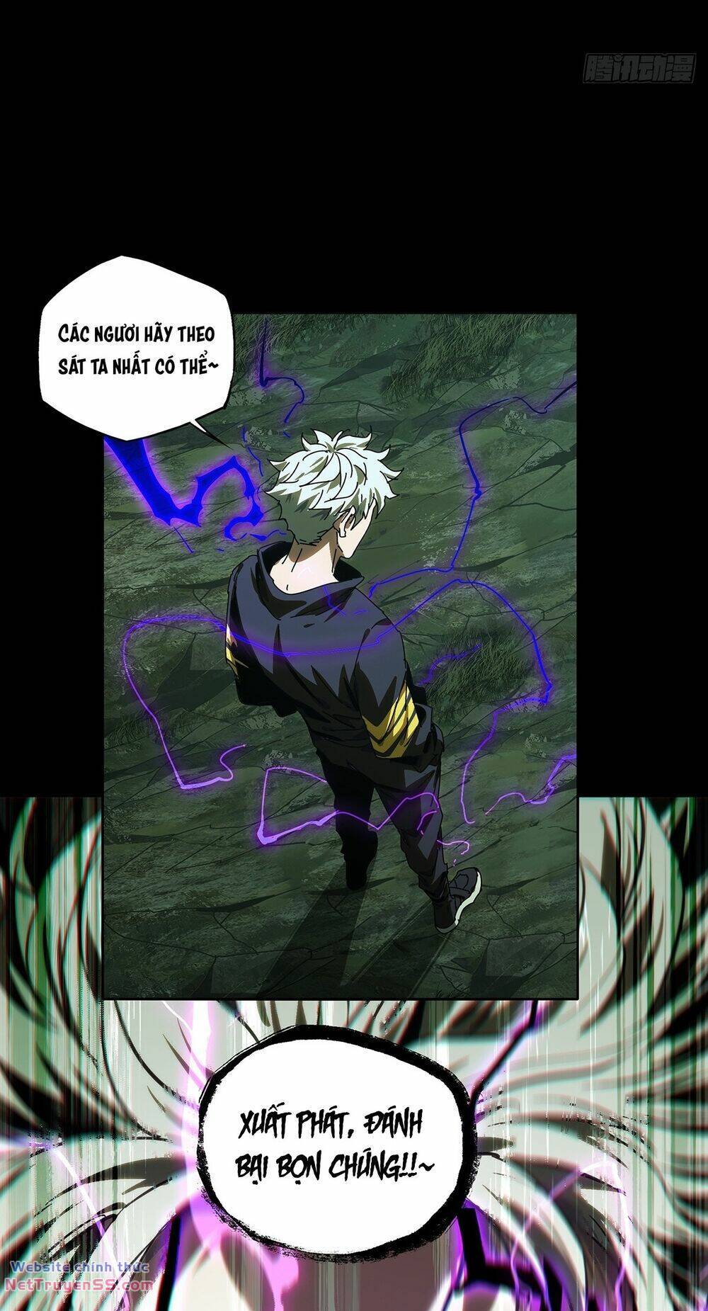 Đại Tượng Vô Hình - Chapter 392 - Page 20