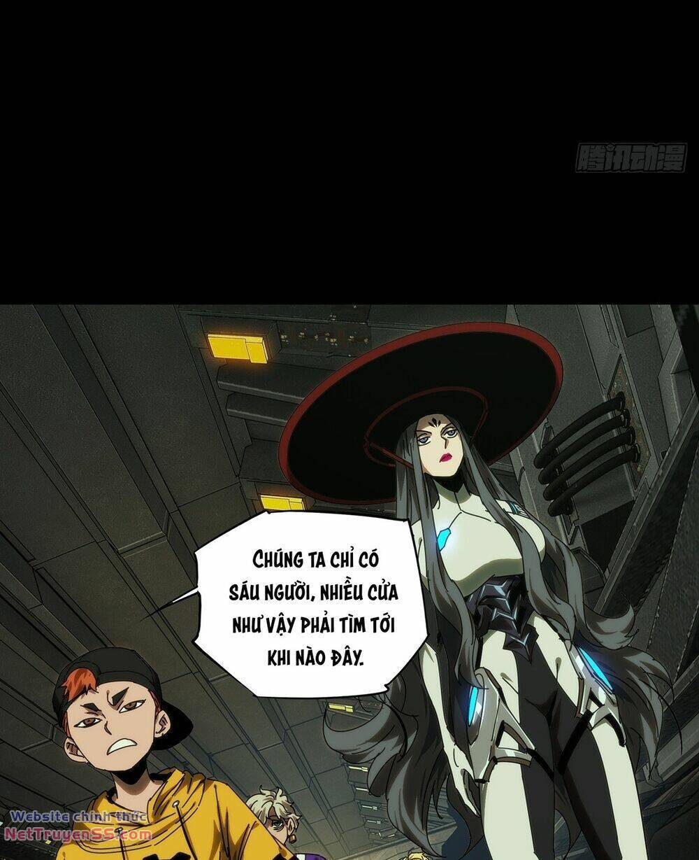 Đại Tượng Vô Hình - Chapter 392 - Page 27