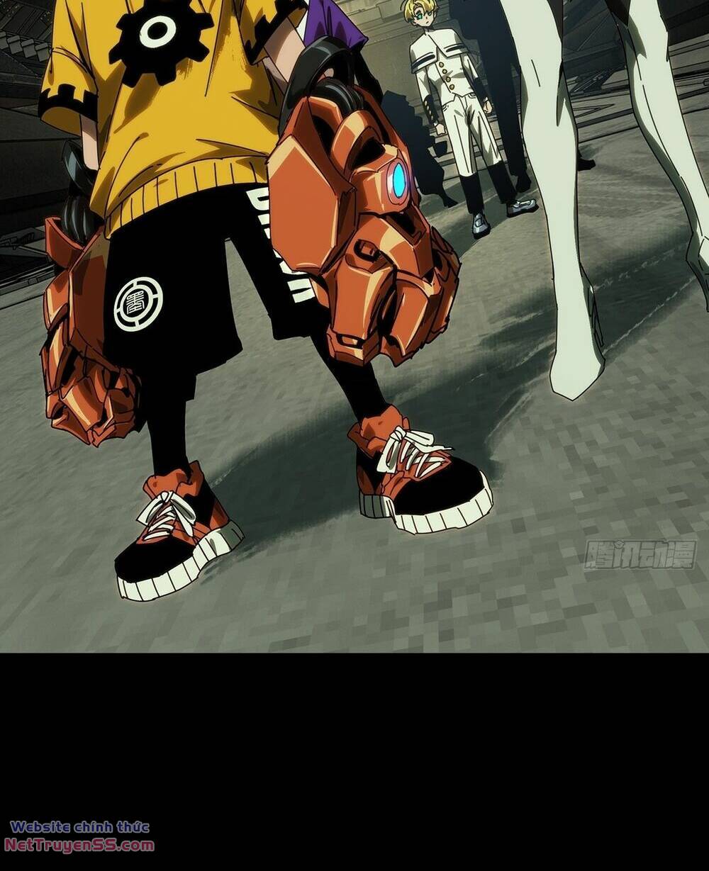 Đại Tượng Vô Hình - Chapter 392 - Page 28