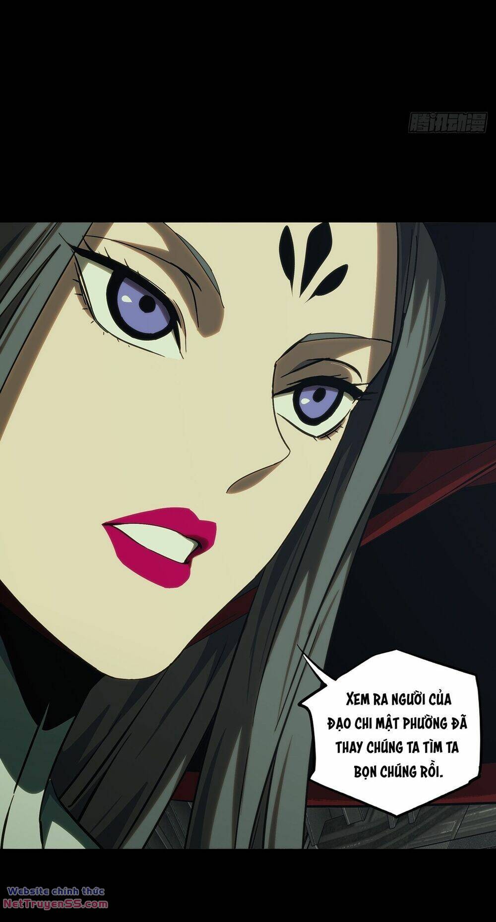 Đại Tượng Vô Hình - Chapter 392 - Page 32