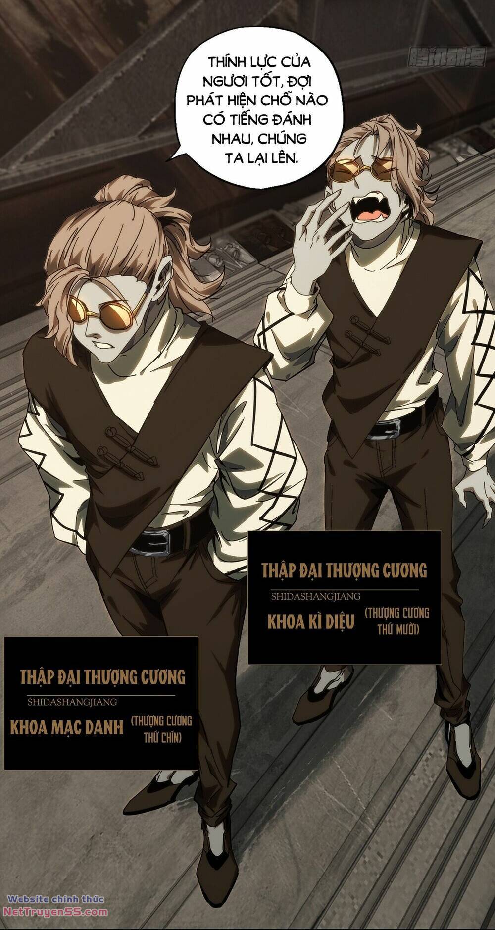 Đại Tượng Vô Hình - Chapter 392 - Page 34