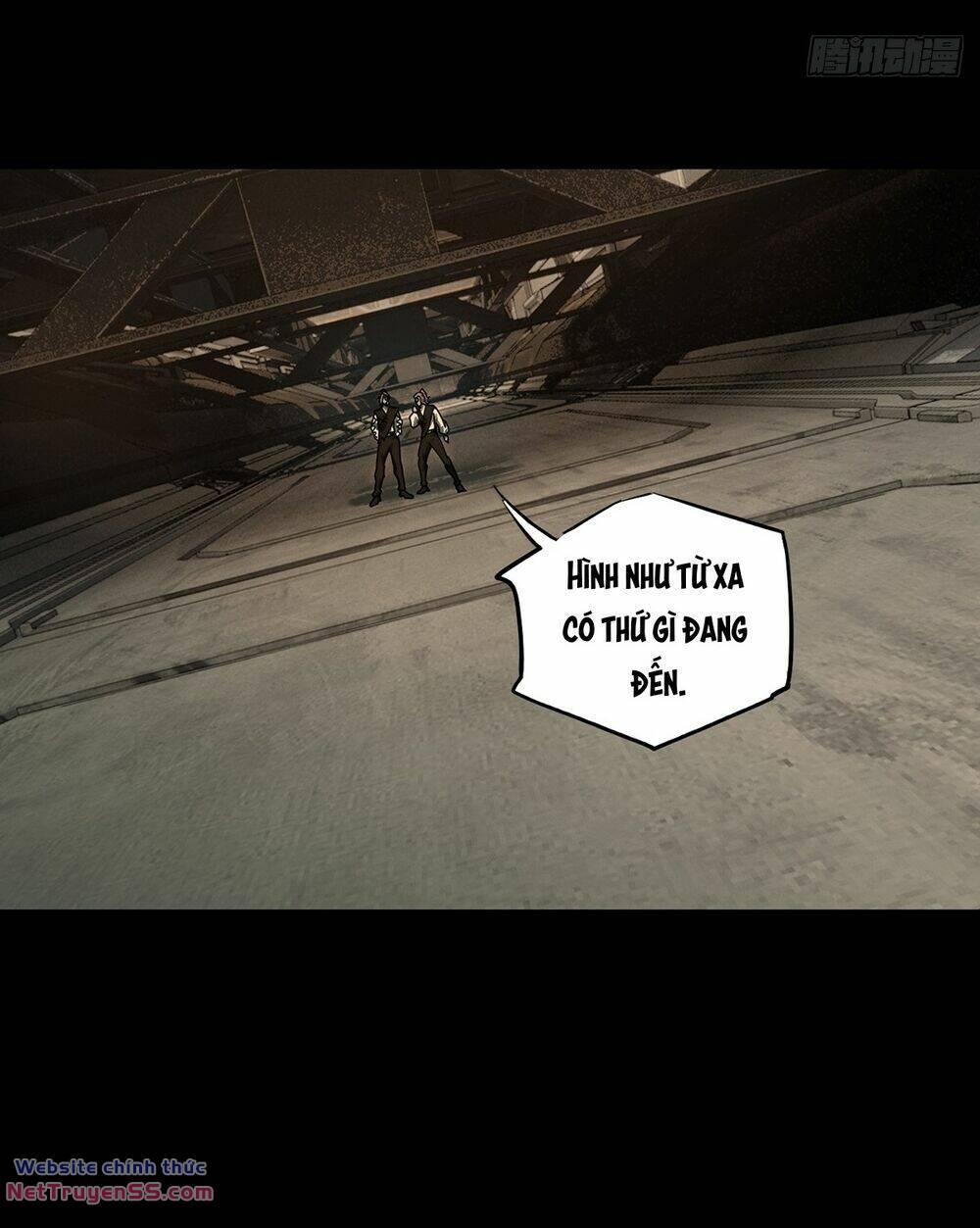Đại Tượng Vô Hình - Chapter 392 - Page 36