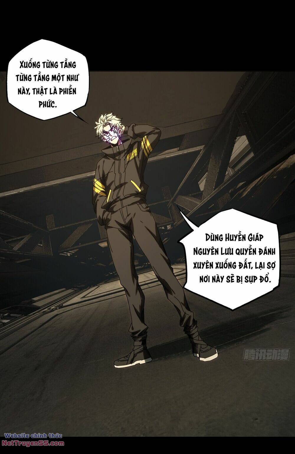 Đại Tượng Vô Hình - Chapter 392 - Page 45