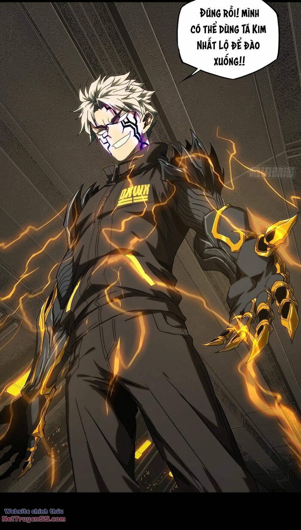 Đại Tượng Vô Hình - Chapter 392 - Page 47