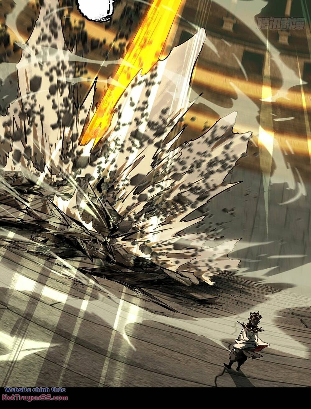 Đại Tượng Vô Hình - Chapter 392 - Page 52