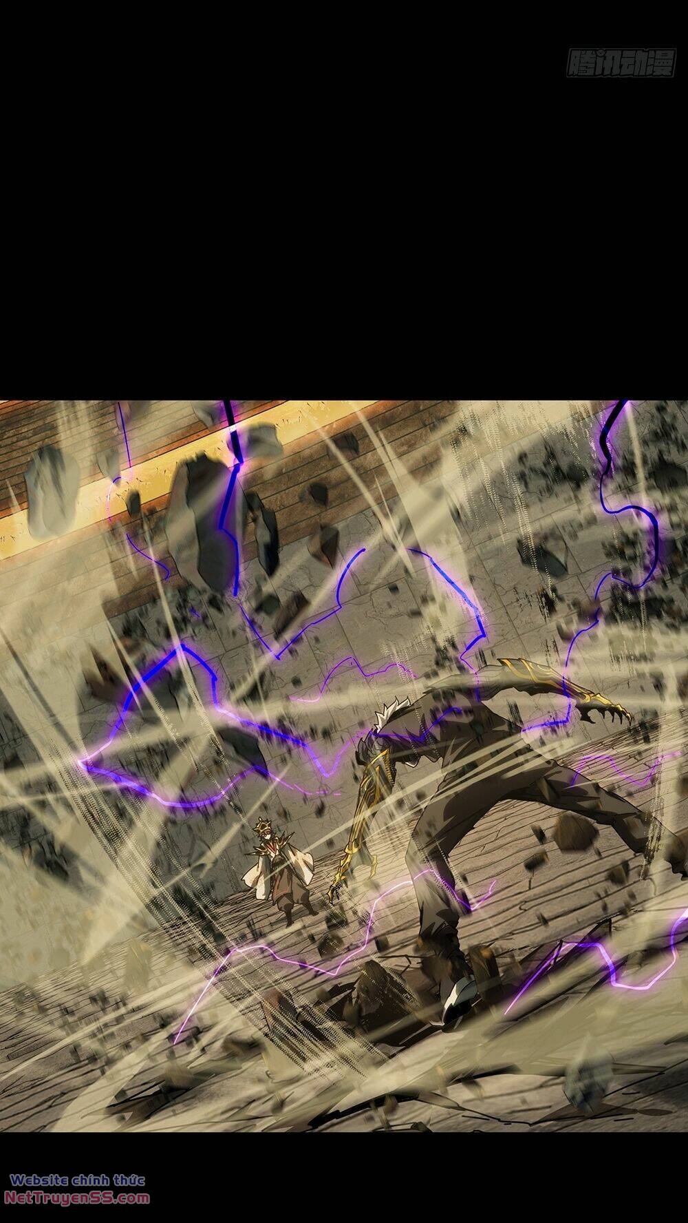 Đại Tượng Vô Hình - Chapter 392 - Page 53