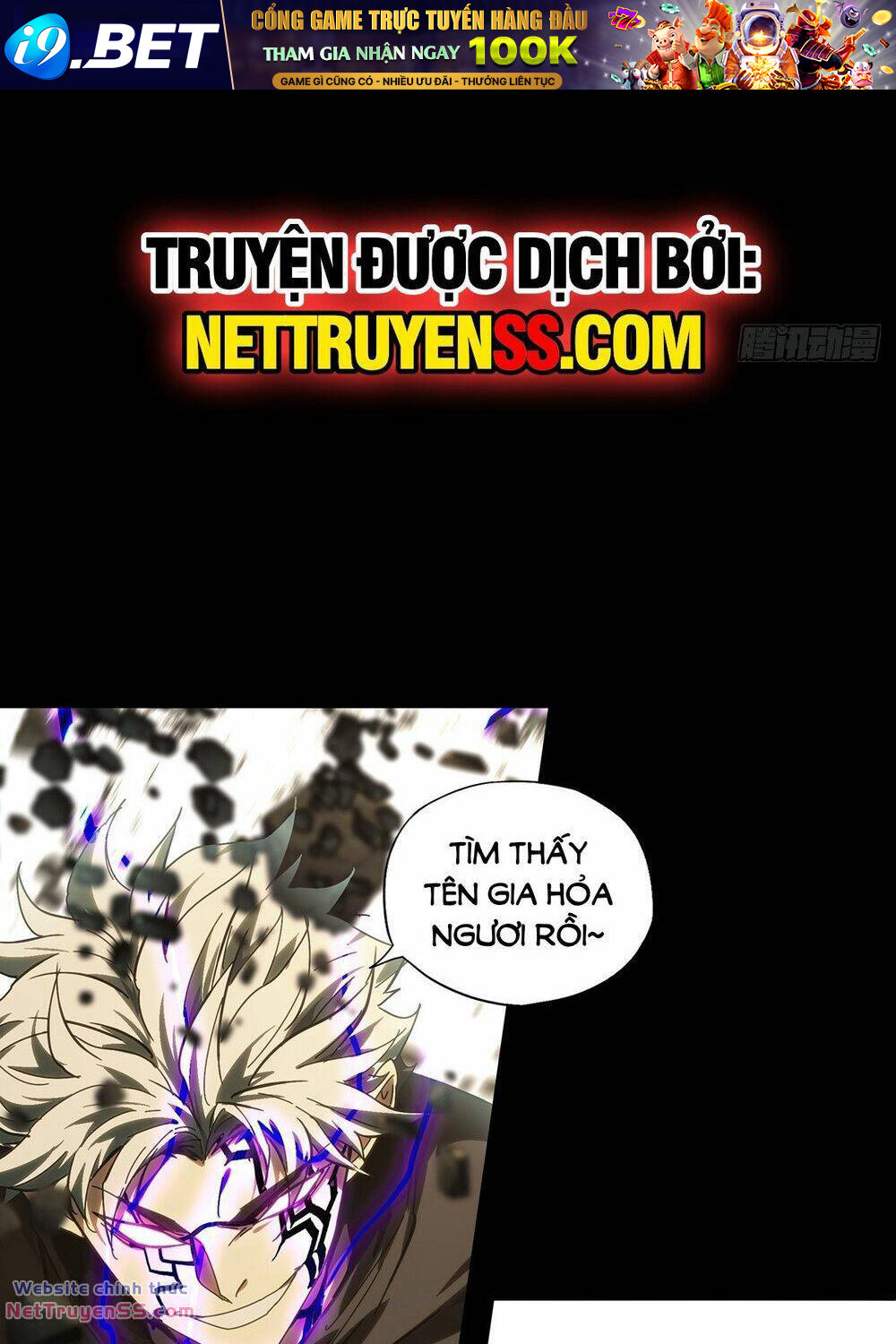 Đại Tượng Vô Hình - Chapter 392 - Page 54