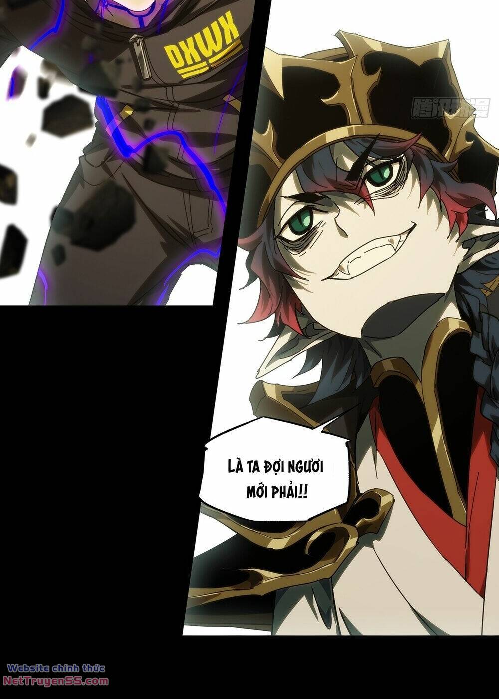 Đại Tượng Vô Hình - Chapter 392 - Page 55