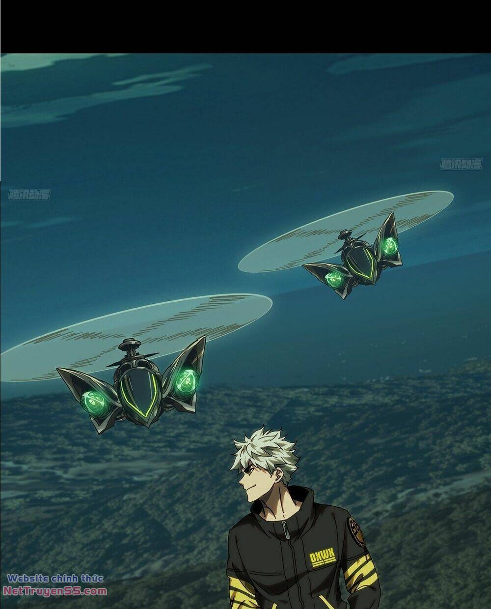 Đại Tượng Vô Hình - Chapter 392 - Page 6