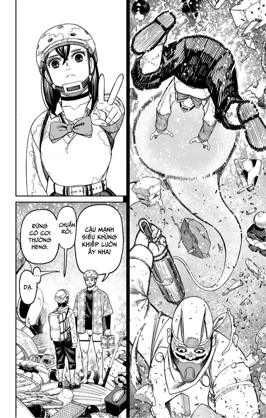 Vũ Trang Siêu Nhiên - Chapter 140 - Page 10