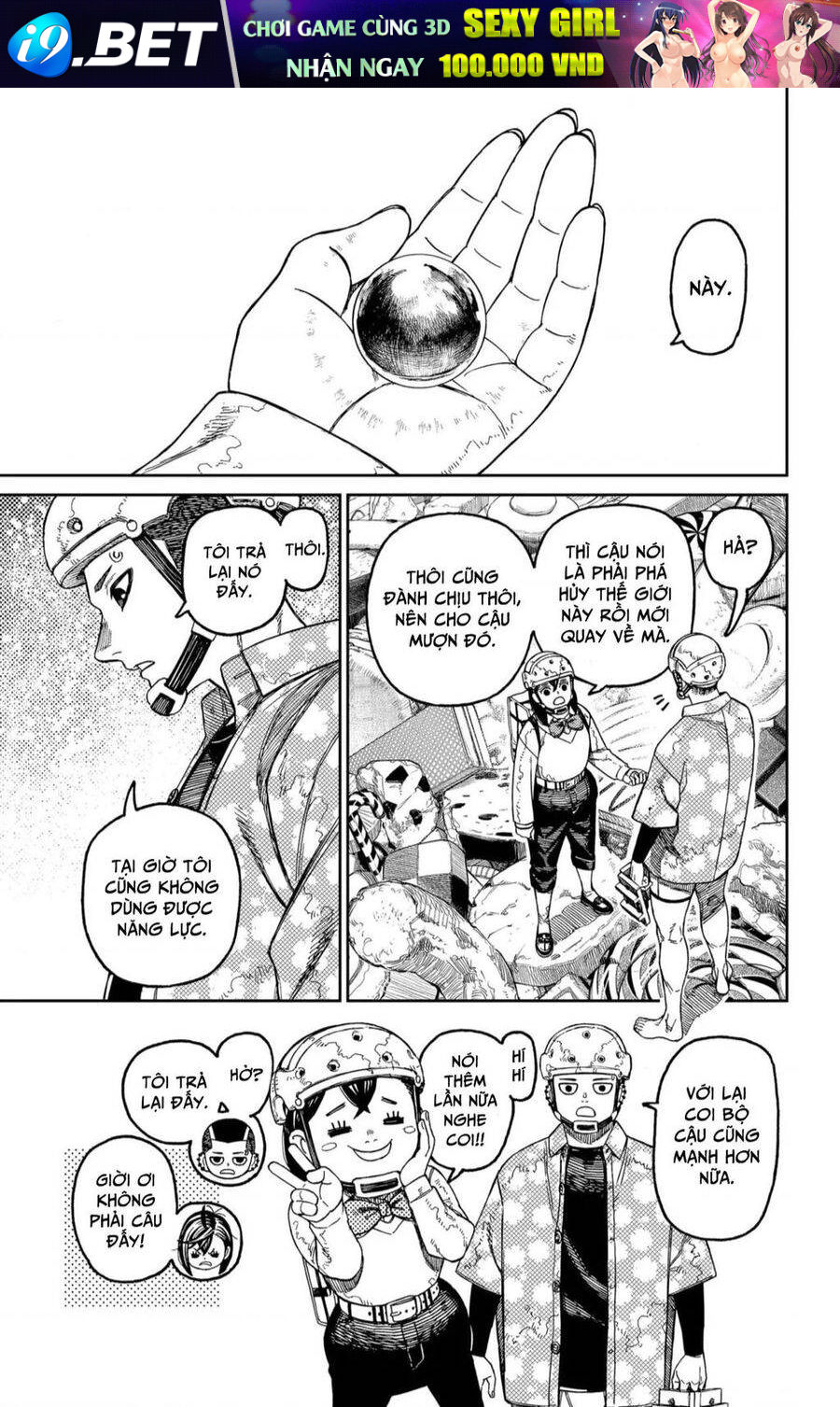 Vũ Trang Siêu Nhiên - Chapter 140 - Page 11