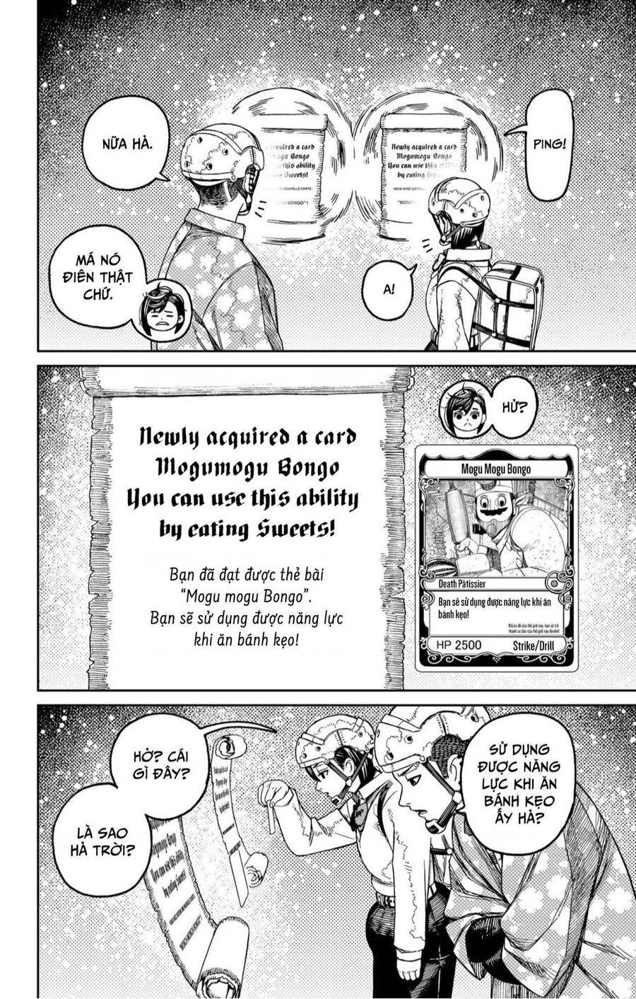 Vũ Trang Siêu Nhiên - Chapter 140 - Page 12