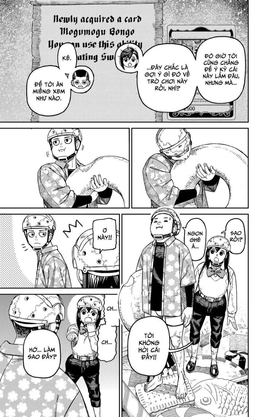 Vũ Trang Siêu Nhiên - Chapter 140 - Page 13