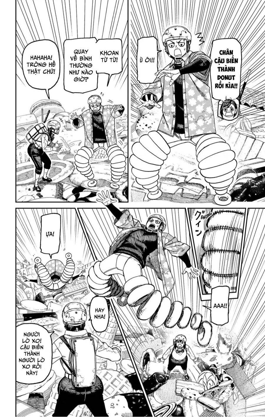 Vũ Trang Siêu Nhiên - Chapter 140 - Page 14