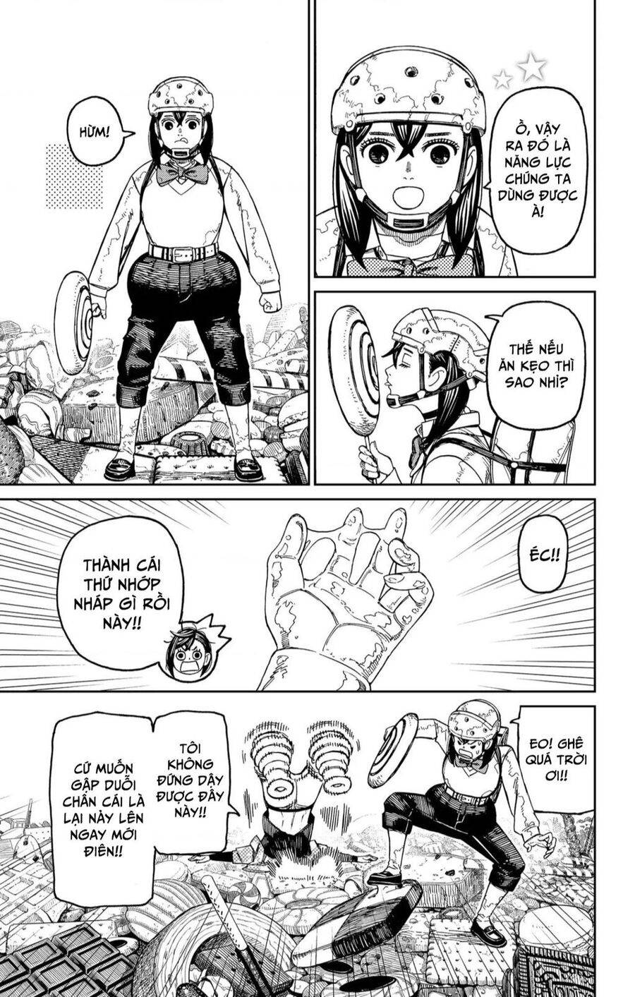 Vũ Trang Siêu Nhiên - Chapter 140 - Page 15