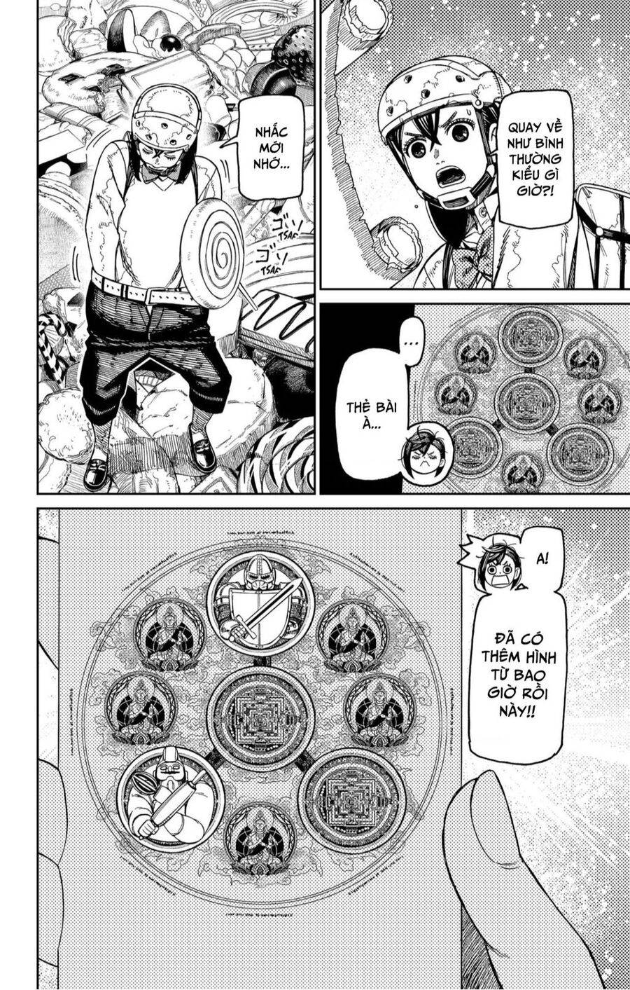 Vũ Trang Siêu Nhiên - Chapter 140 - Page 16