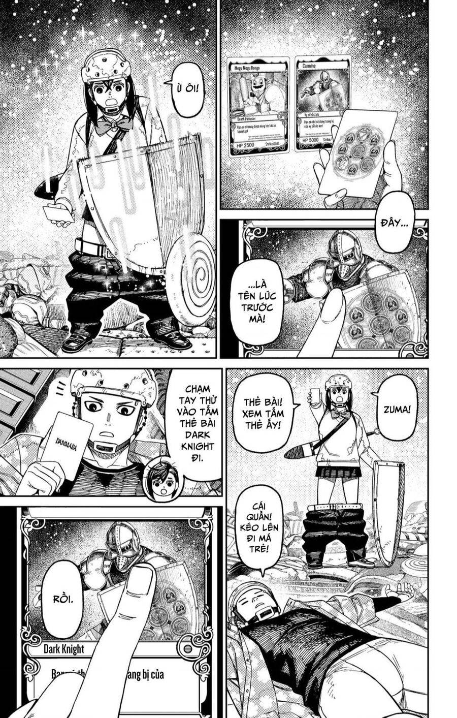 Vũ Trang Siêu Nhiên - Chapter 140 - Page 17