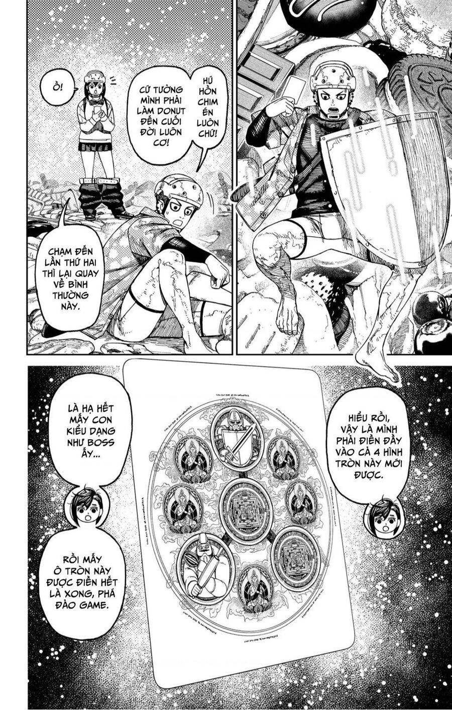 Vũ Trang Siêu Nhiên - Chapter 140 - Page 18