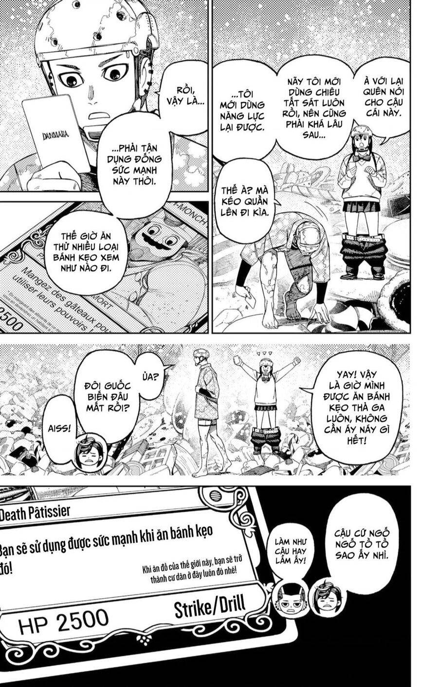 Vũ Trang Siêu Nhiên - Chapter 140 - Page 19