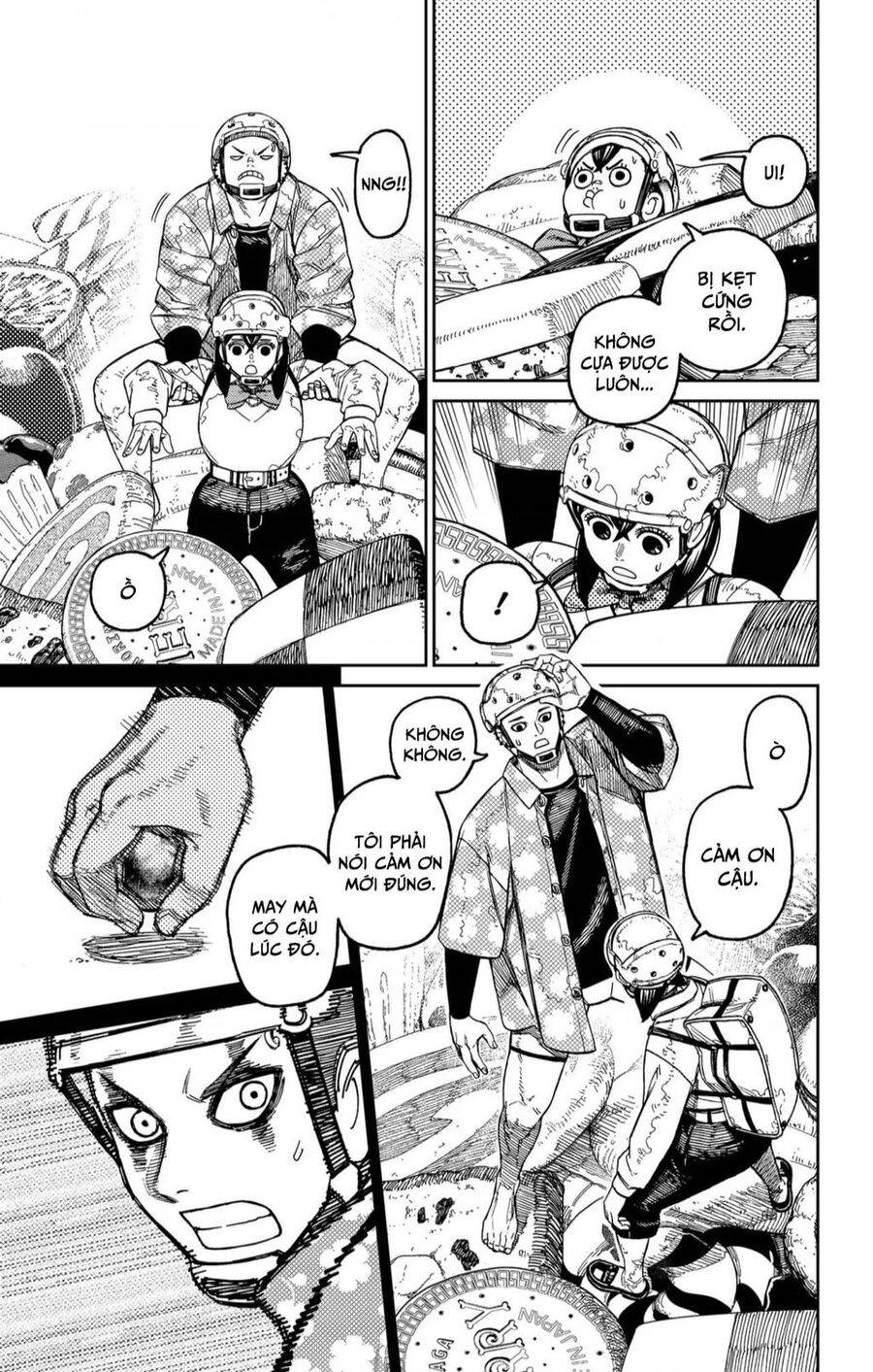 Vũ Trang Siêu Nhiên - Chapter 140 - Page 3