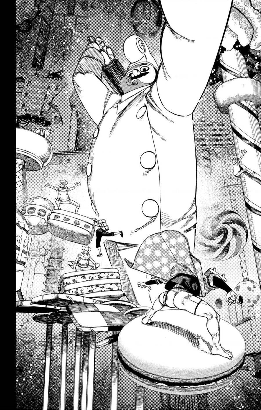 Vũ Trang Siêu Nhiên - Chapter 140 - Page 4