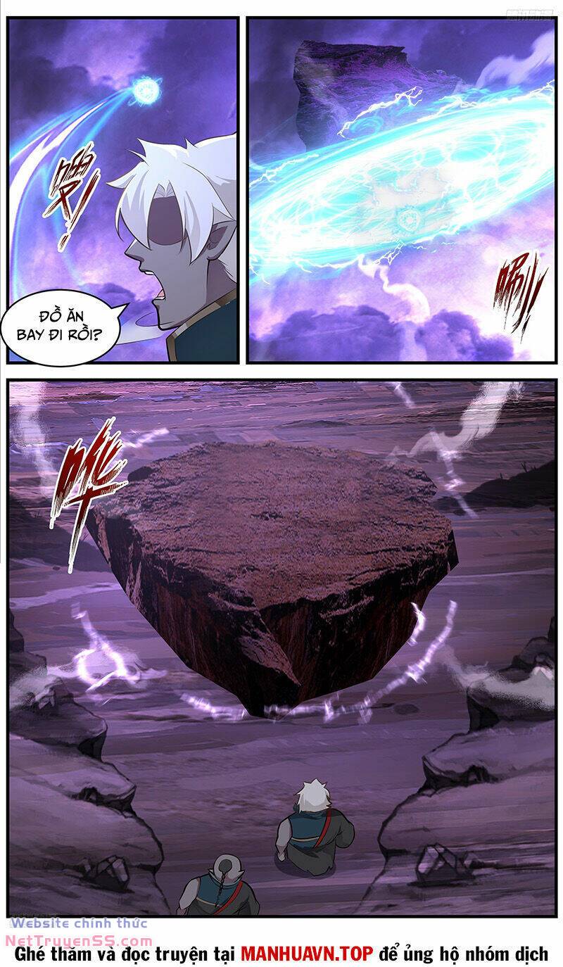 Võ Luyện Đỉnh Phong - Chapter 3685 - Page 9