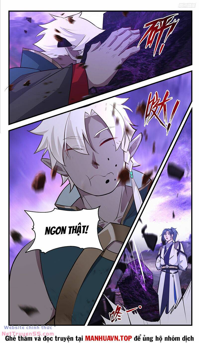 Võ Luyện Đỉnh Phong - Chapter 3685 - Page 11