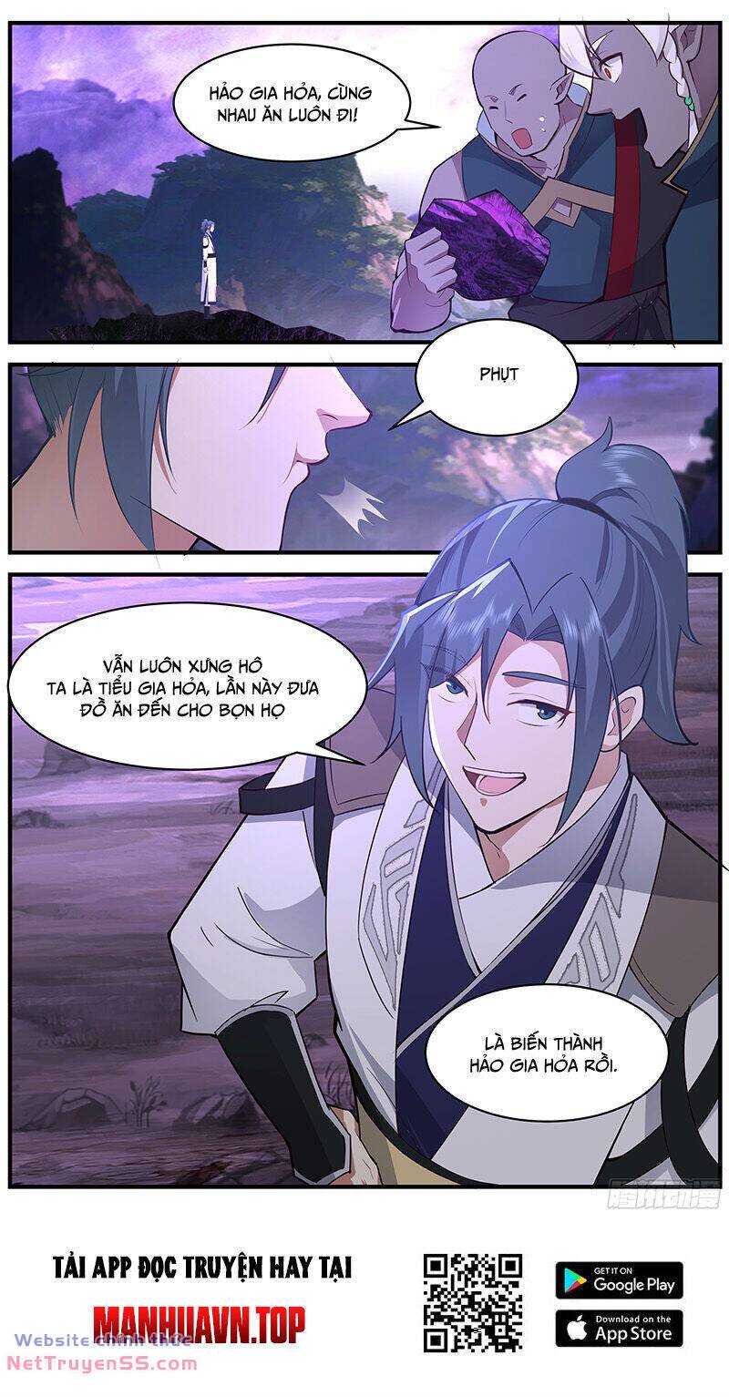 Võ Luyện Đỉnh Phong - Chapter 3685 - Page 12