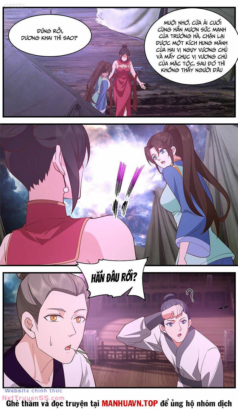 Võ Luyện Đỉnh Phong - Chapter 3685 - Page 3