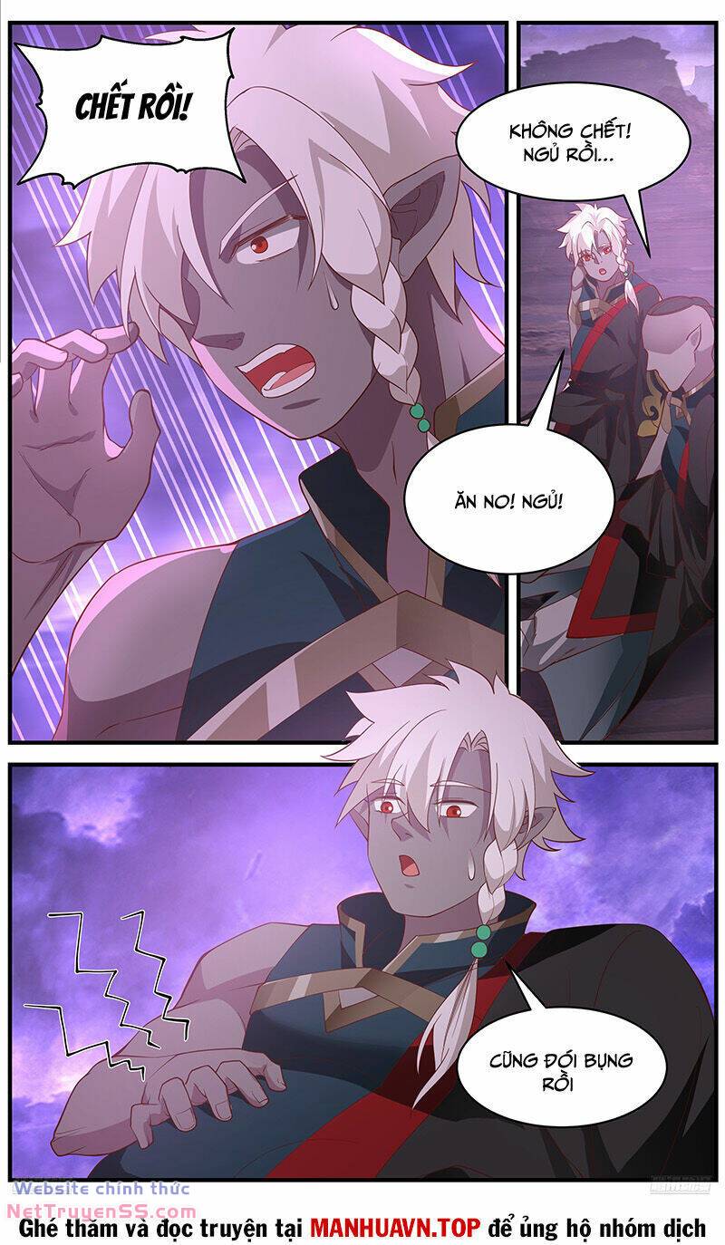 Võ Luyện Đỉnh Phong - Chapter 3685 - Page 5