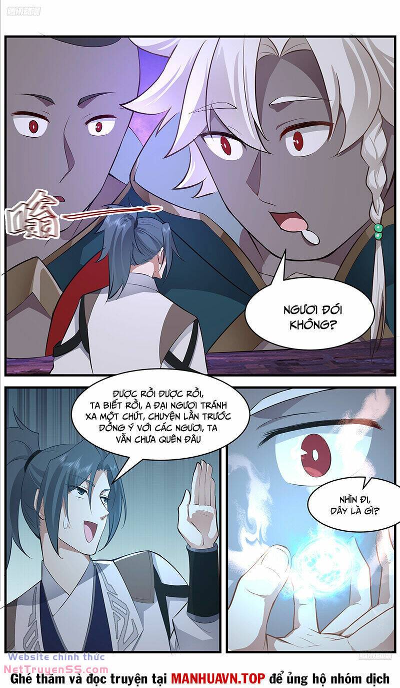 Võ Luyện Đỉnh Phong - Chapter 3685 - Page 7