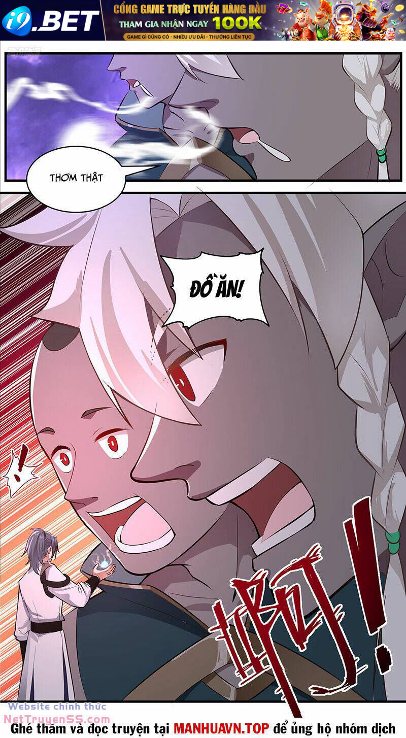 Võ Luyện Đỉnh Phong - Chapter 3685 - Page 8