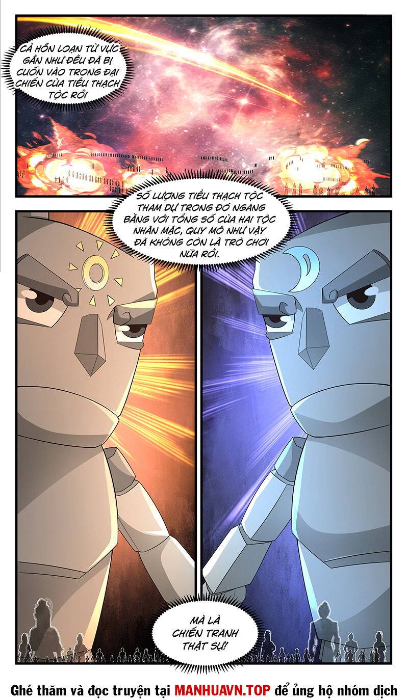 Võ Luyện Đỉnh Phong - Chapter 3686 - Page 10