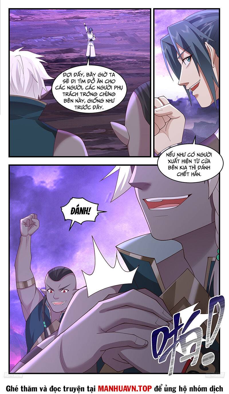 Võ Luyện Đỉnh Phong - Chapter 3686 - Page 5