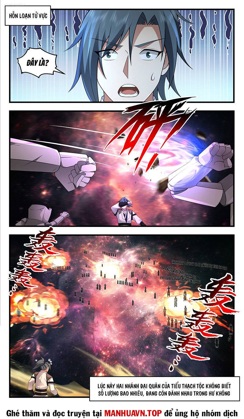 Võ Luyện Đỉnh Phong - Chapter 3686 - Page 8