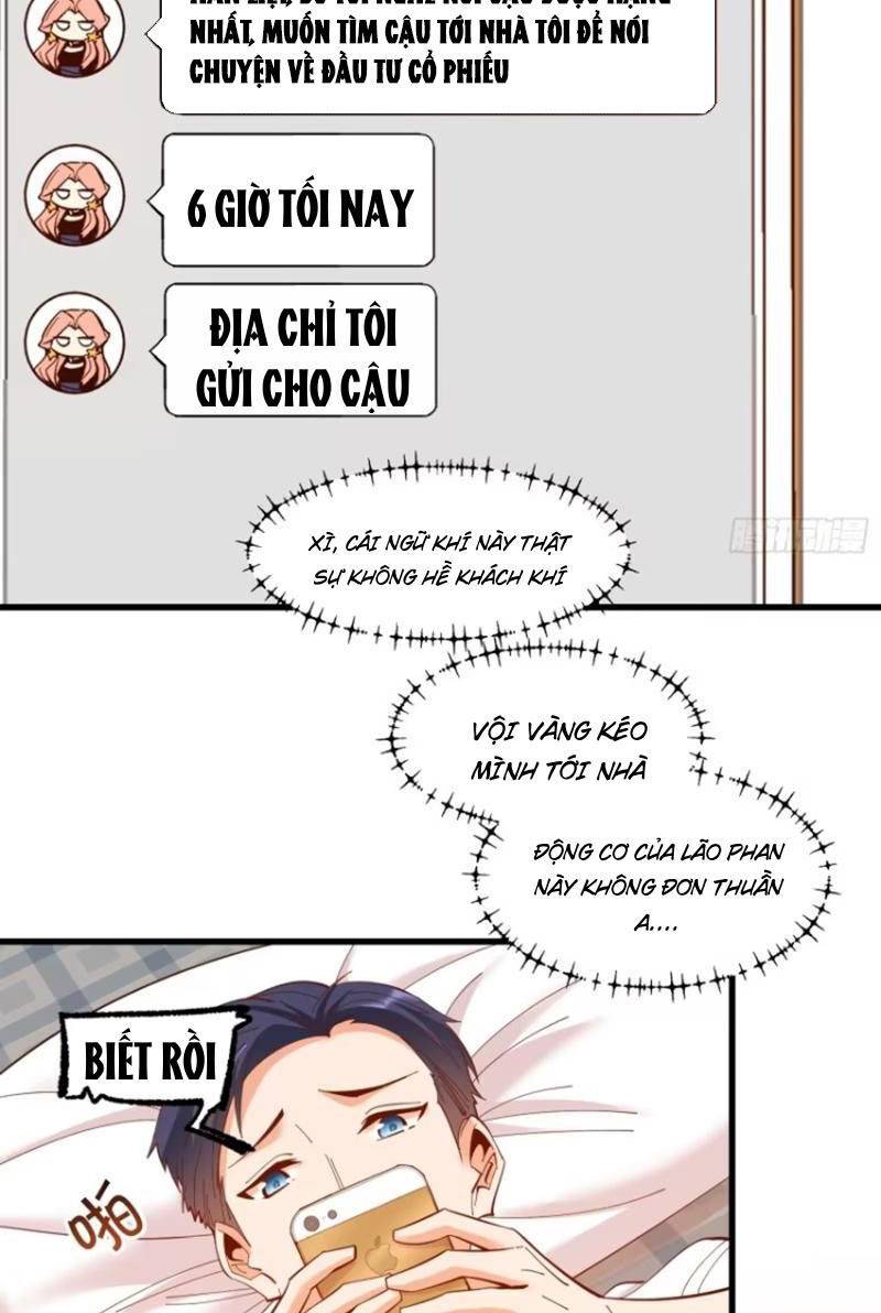 Trọng Sinh Không Làm Chạn Vương Tôi Một Mình Nạp Game Thăng Cấp - Chapter 66 - Page 23