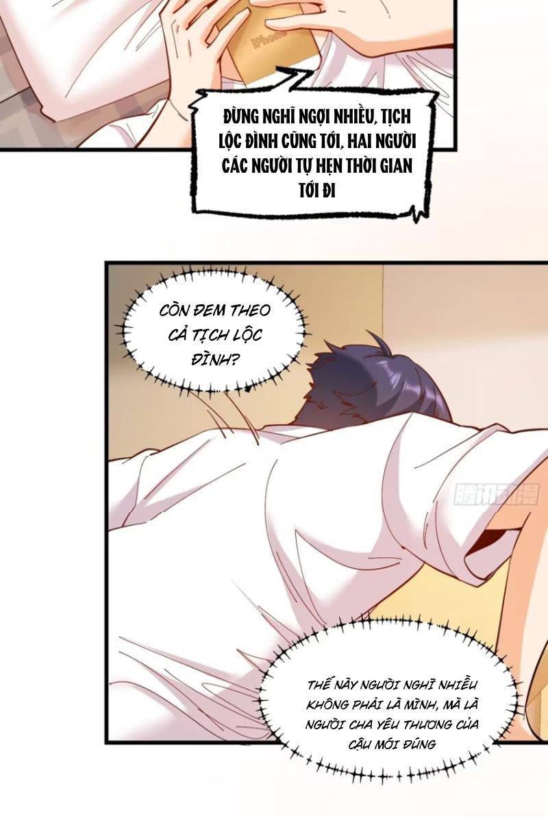 Trọng Sinh Không Làm Chạn Vương Tôi Một Mình Nạp Game Thăng Cấp - Chapter 66 - Page 24